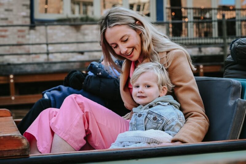 Cambridge: Shared Punting Tour with Guide - FAQs