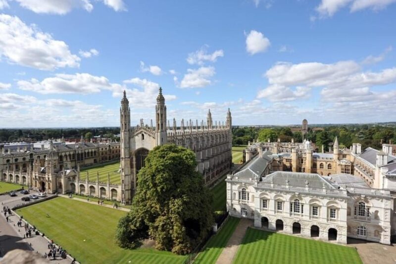 Cambridge: Sightseeing Walking Tour with a Local Guide - Who Should Book This Tour?
