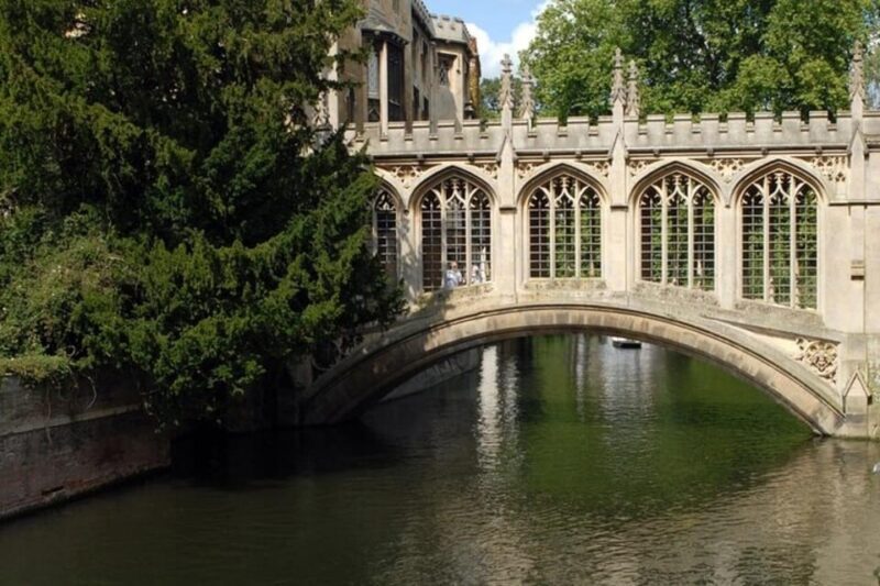 Cambridge: Sightseeing Walking Tour with a Local Guide - FAQ