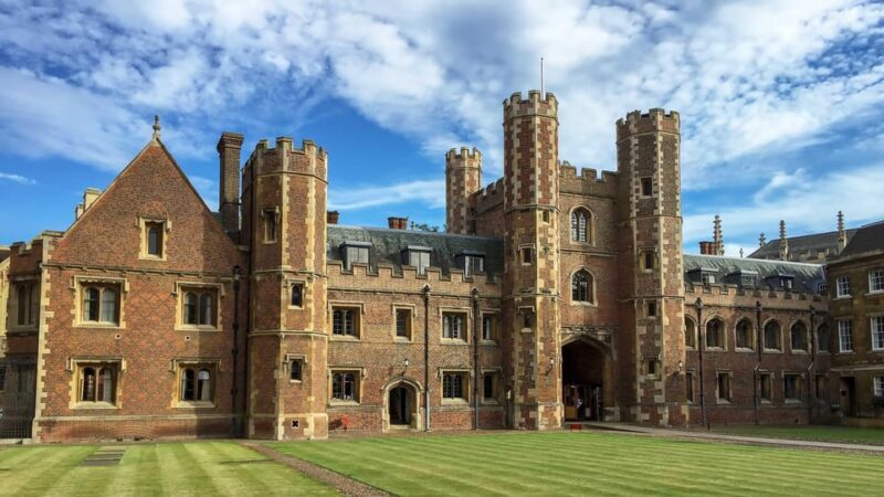 Cambridge: University Walking Tour - Key Points