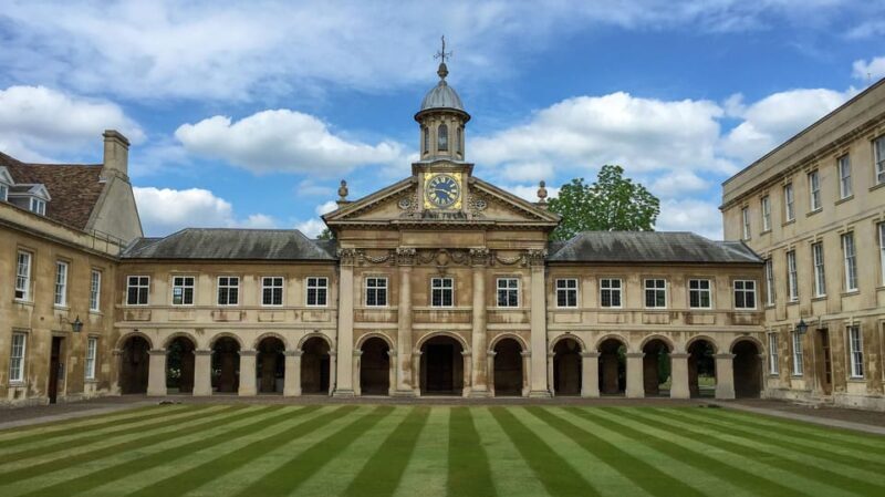 Cambridge: University Walking Tour - What to Expect from the Cambridge University Walking Tour