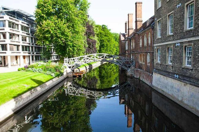 Cambridge University With Alumni: Optional Kings College Entrance - FAQ
