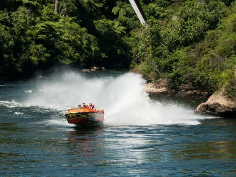 Cambridge Waikato New Zealand: Tour -45 Min Extreme Jet Boat - Final Thoughts: Is It Worth It?