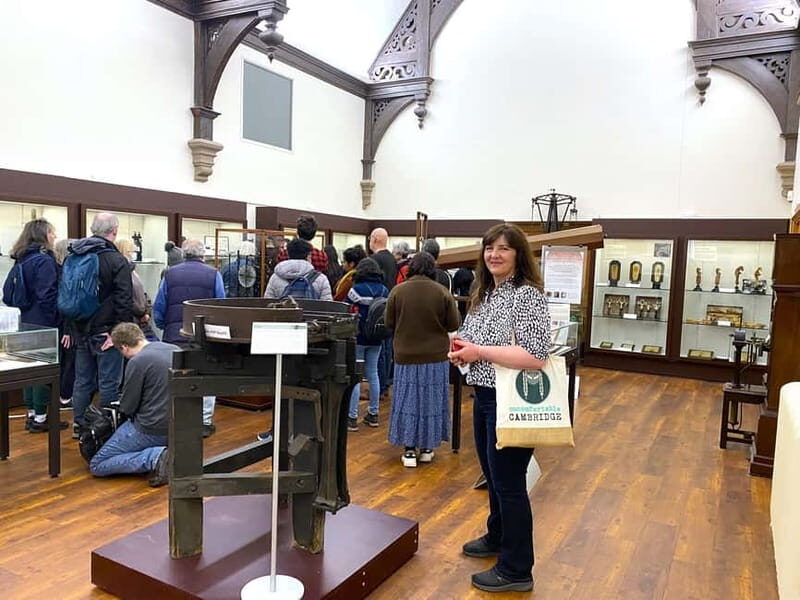 Cambridge: Whipple Museum Tour - Is It Worth the Price?