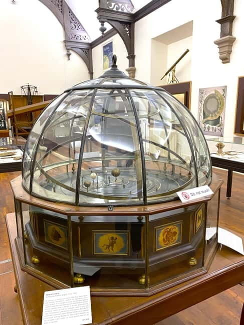 Cambridge: Whipple Museum Tour - Who Should Book This Tour?