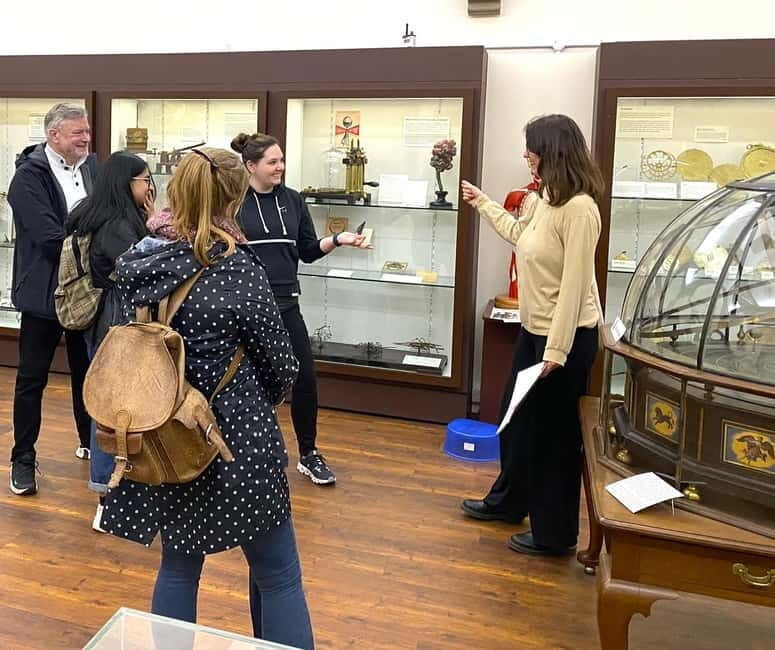 Cambridge: Whipple Museum Tour - Final Thoughts