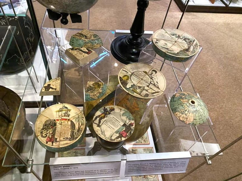 Cambridge: Whipple Museum Tour - FAQ