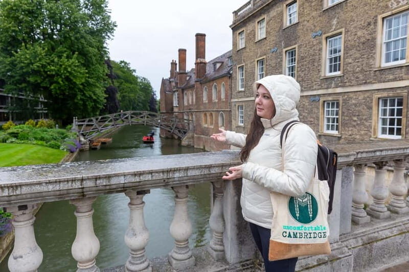 Cambridge: Women and Queer History Tour - Key Points