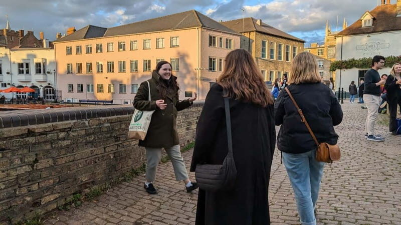 Cambridge: Women and Queer History Tour - Final Thoughts on Value