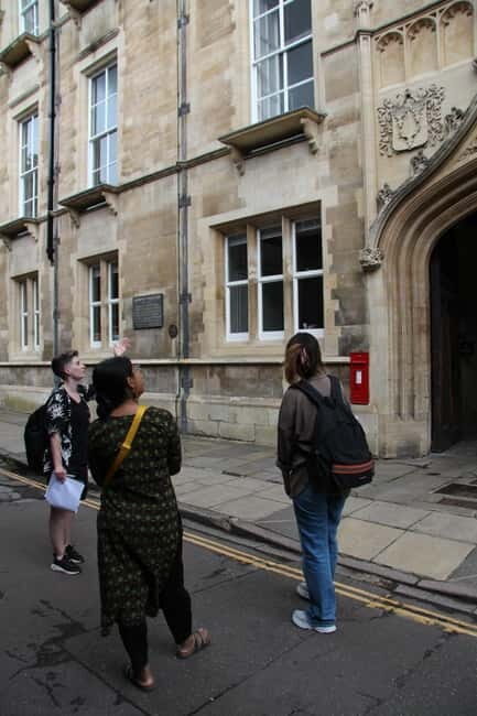 Cambridge: Women and Queer History Tour - FAQ