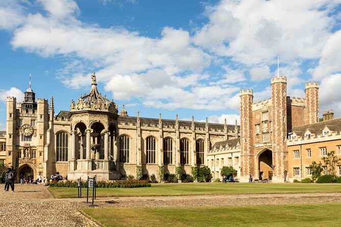 Cambridges Colleges and Classic Sights: A Self-Guided Audio Tour - The Breakdown of the Itinerary
