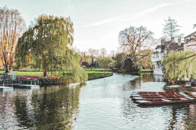 Cambridge's History & Secrets with Self-Guided Walking Tours - The Experience Duration and How to Make the Most of It