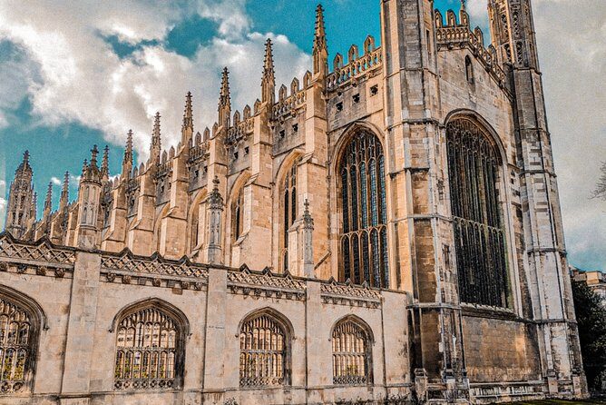 Cambridge's History & Secrets with Self-Guided Walking Tours - Summing Up the Experience