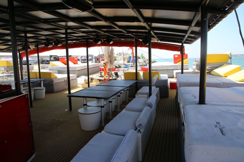 Cambrils: Catamaran Cruise with Drinks and BBQ Lunch Option - The Experience in Detail