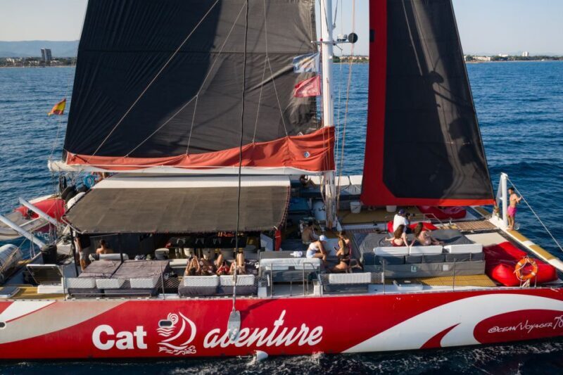Cambrils: Catamaran Cruise with Drinks and BBQ Lunch Option - Practical Tips & Considerations