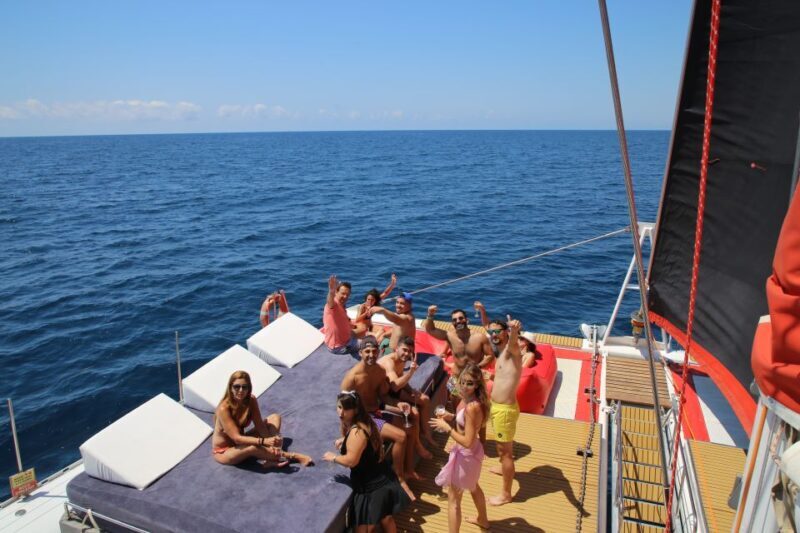 Cambrils: Catamaran Cruise with Drinks and BBQ Lunch Option - Reviews & Real Guest Insights