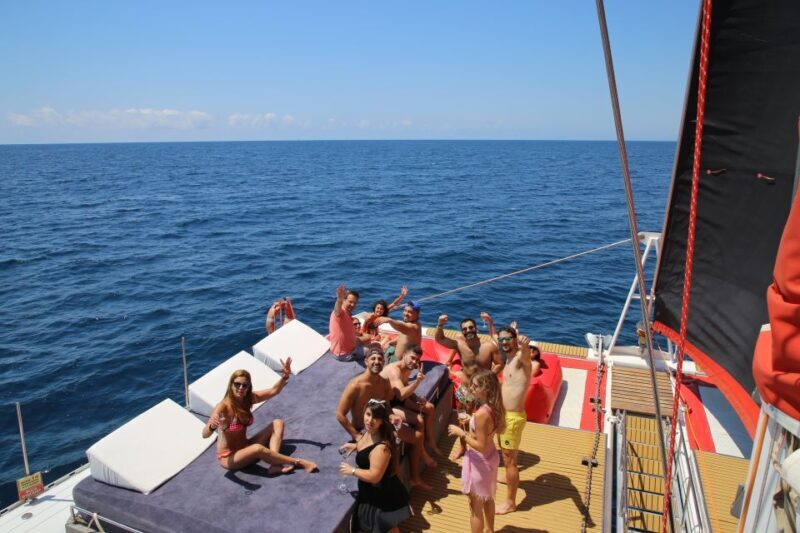Cambrils: Catamaran Day Cruise with BBQ and Drinks - An In-Depth Look at the Experience