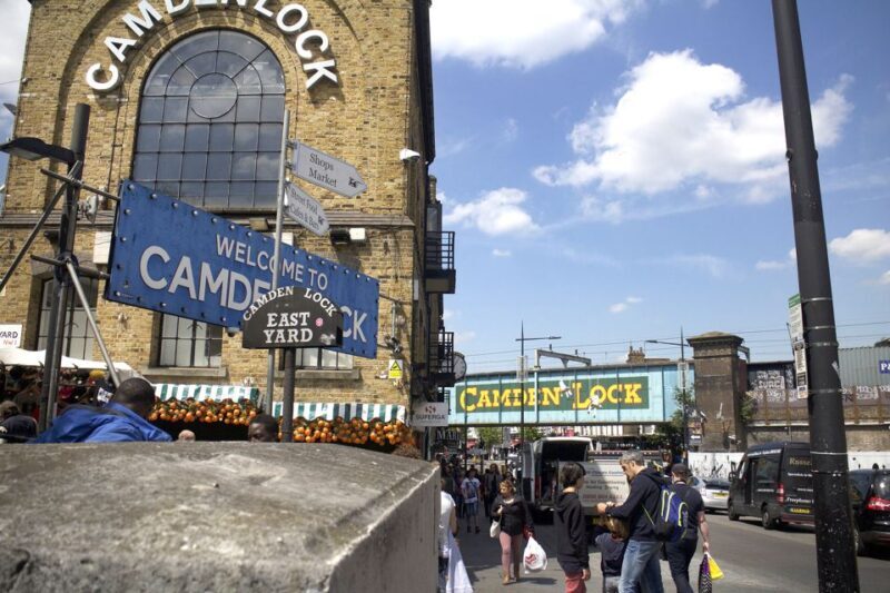 Camden and Primrose Hill: Private Tour with a Local Guide - Key Points