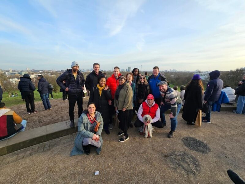 Camden Experience - Frequently Asked Questions