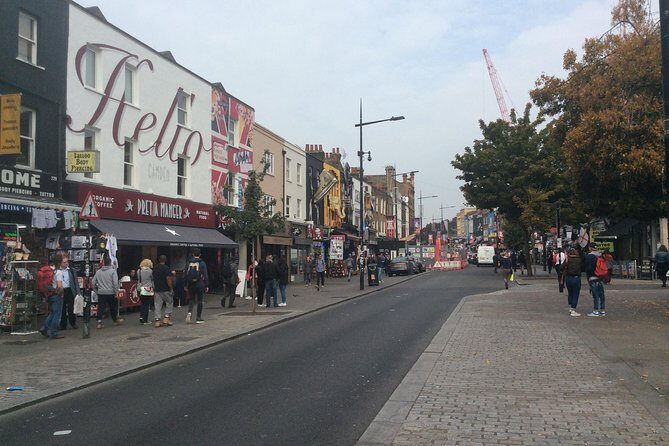 Camden Market, Borough Market and Covent Garden Market Private Tour - Who Is This Tour Best For?