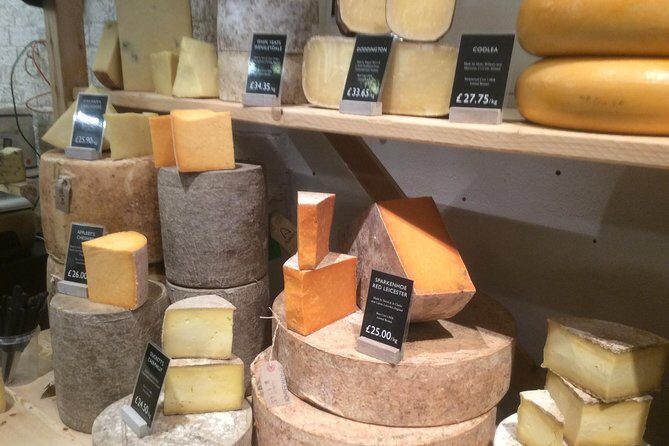 Camden Market, Borough Market and Covent Garden Market Private Tour - FAQ