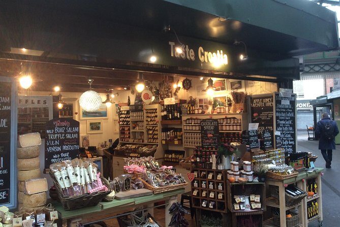 Camden Market, Borough Market and Covent Garden Market Private Tour - Final Thoughts
