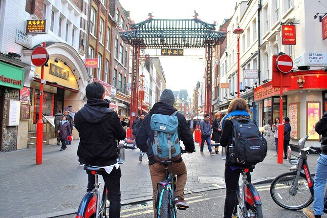 Camden Market & Southbank Cycle Food Tour - Authentic Experiences and Unique Highlights