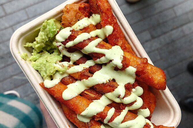 Camden Market & Southbank Cycle Food Tour - Who Will Love This Experience?