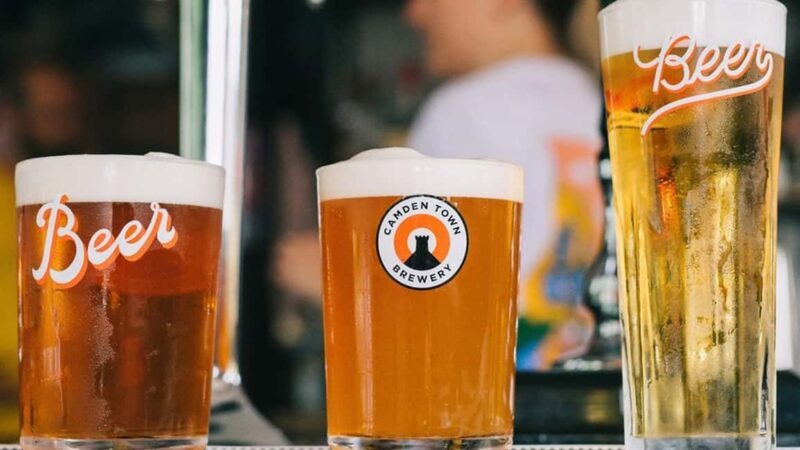 Camden Market Walking Food Tour - with 10+ Tastings - Introduction