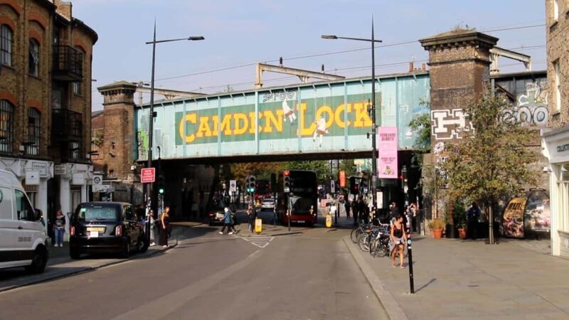Camden Market Walking Food Tour - with 10+ Tastings - Key Points