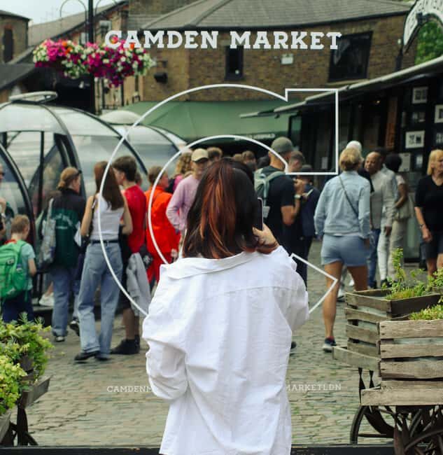 Camden Market Walking Food Tour - with 10+ Tastings - Final Thoughts