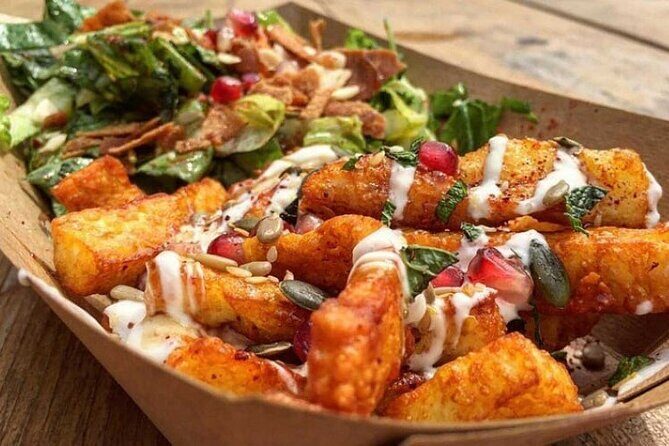 Camden - Markets, Music & Movies Tour with 10+ Food Tastings - The Value of the Camden Tour