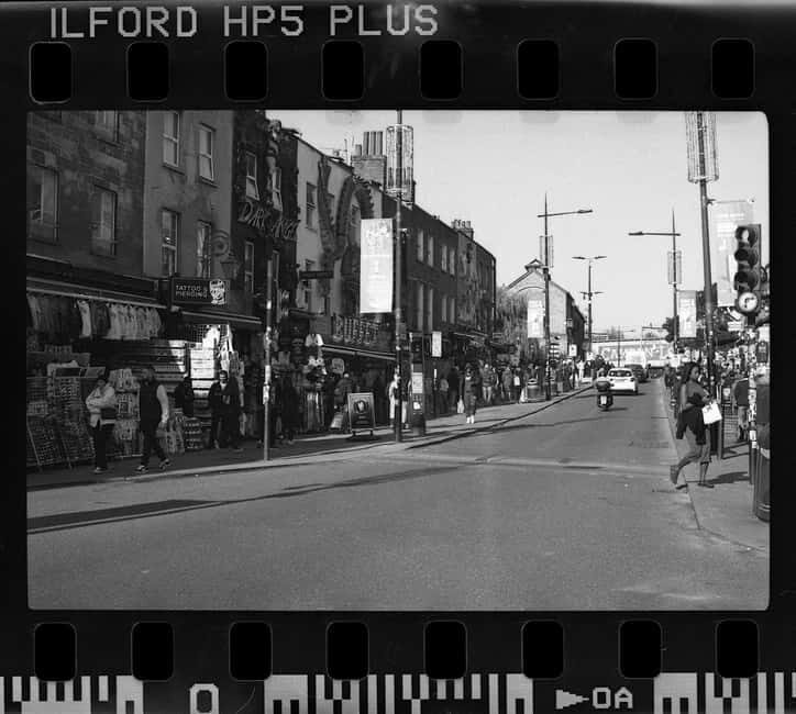 Camden: Photography Tour (Film Cameras Welcome!) - A Detailed Look at the Camden Photography Tour