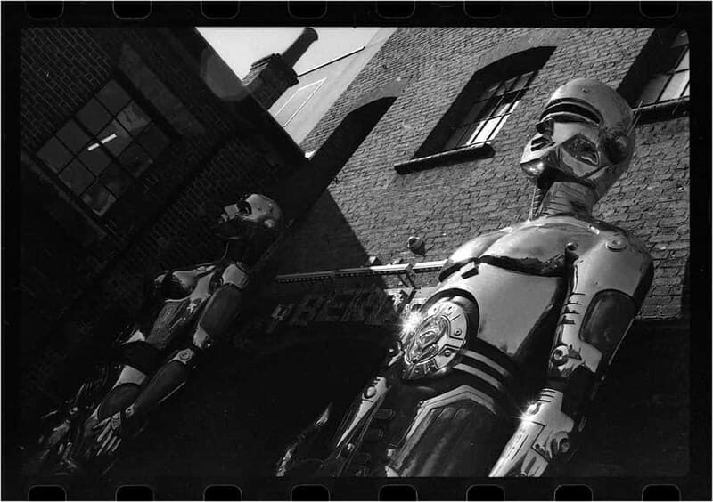 Camden: Photography Tour (Film Cameras Welcome!) - The Sum Up