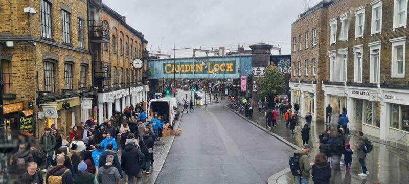 Camden Pub and Walking Tour - Camden Pub and Walking Tour Review