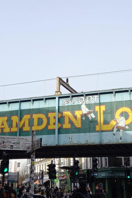 Camden Pub and Walking Tour - FAQs