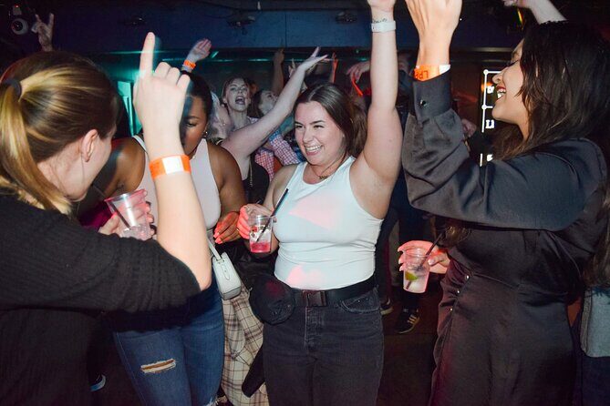 Camden Pub Crawl in London - Practical Details and Considerations