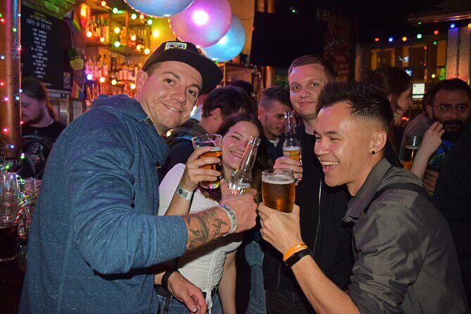 Camden Pub Crawl in London - The Sum Up