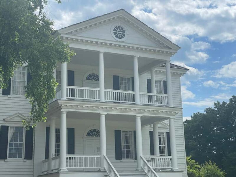 Camden: Revolutionary War Park Guided Tour - Camden: Revolutionary War Park Guided Tour – A Detailed Look