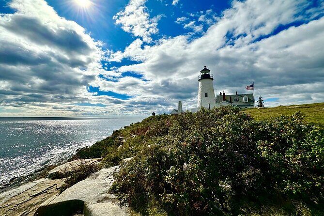 Camden, Rockland, Pemaquid, and Belfast Private Tour - A Well-Balanced Experience