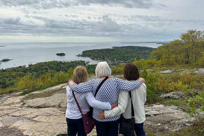 Camden, Rockland, Pemiquid, and Belfast Exclusive Private Tour - Key Points