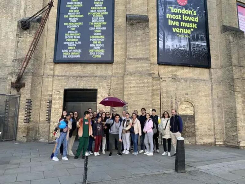 Camden Town - Markets, Music, Pubs, and more! - The Gritty Side of Camden: Gang Wars and Urban Challenges