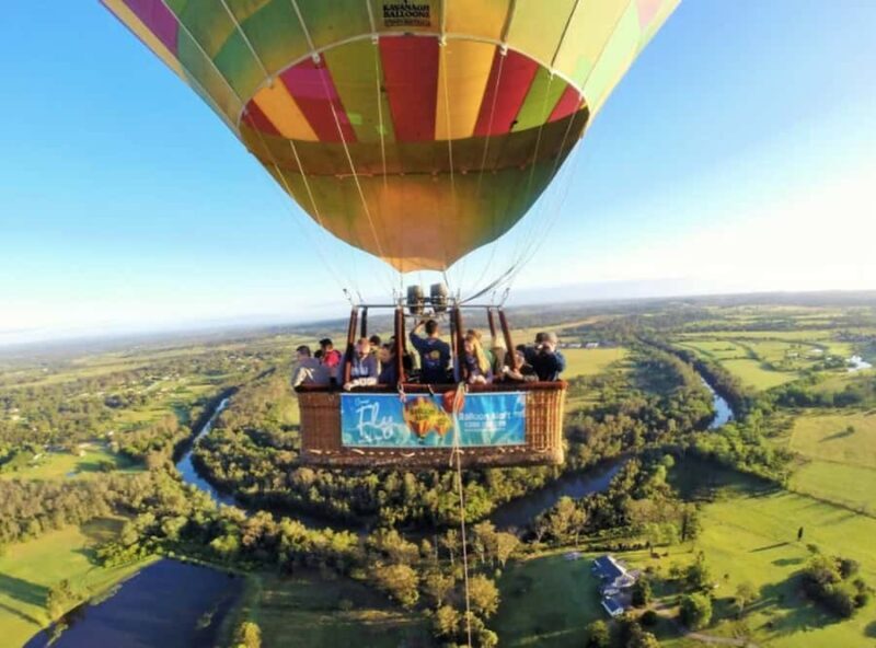 Camden Valley: Sunrise Hot Air Balloon Flight With Breakfast - Final Thoughts