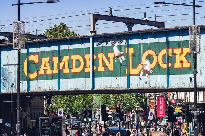 Camden Walking Tour in London - Key Points