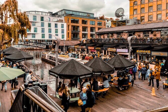 Camden Walking Tour in London - FAQs