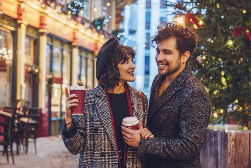 Camdens Yuletide Private Tour: Lights, Markets & Magic - Who Should Consider This Tour?