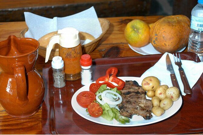 Camel Ride in Fataga with Tapas and drinks - A Deep Dive into the Camel Ride in Fataga Experience