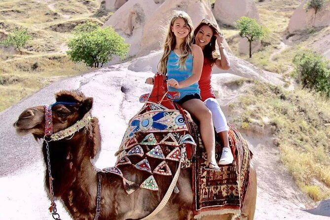 Camel Safari in Cappadocia - The Experience in Detail