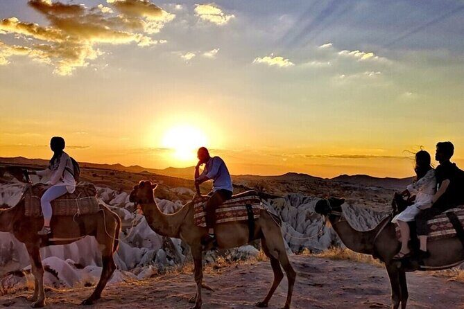 Camel Safari in Cappadocia - The Sum Up