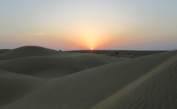 Camel Safari In Jaisalmer - The Practical Side: What’s Included & What’s Not